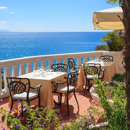 Grand Hotel Le Rocce Гаета Екстериор снимка