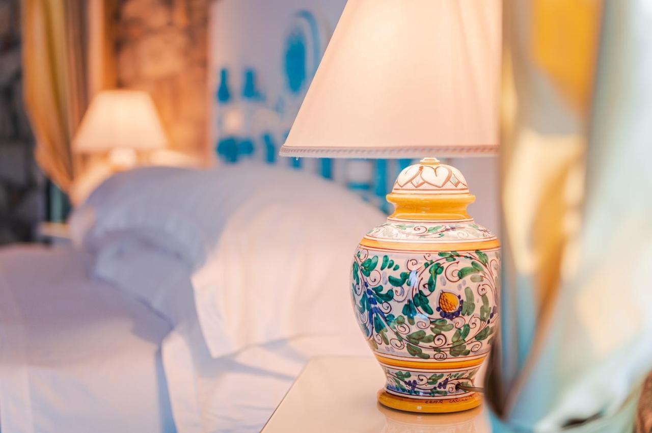 Grand Hotel Le Rocce Гаета Екстериор снимка