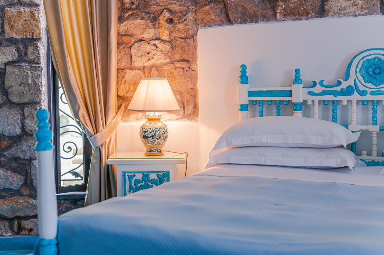 Grand Hotel Le Rocce Гаета Екстериор снимка