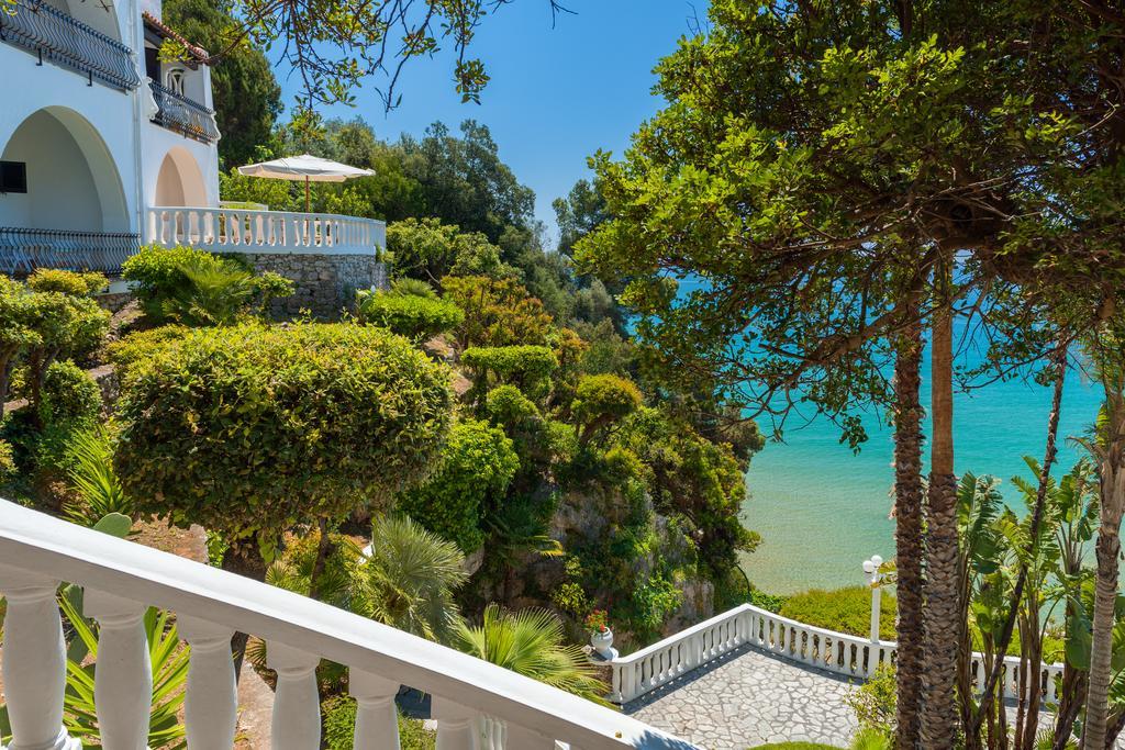 Grand Hotel Le Rocce Гаета Екстериор снимка