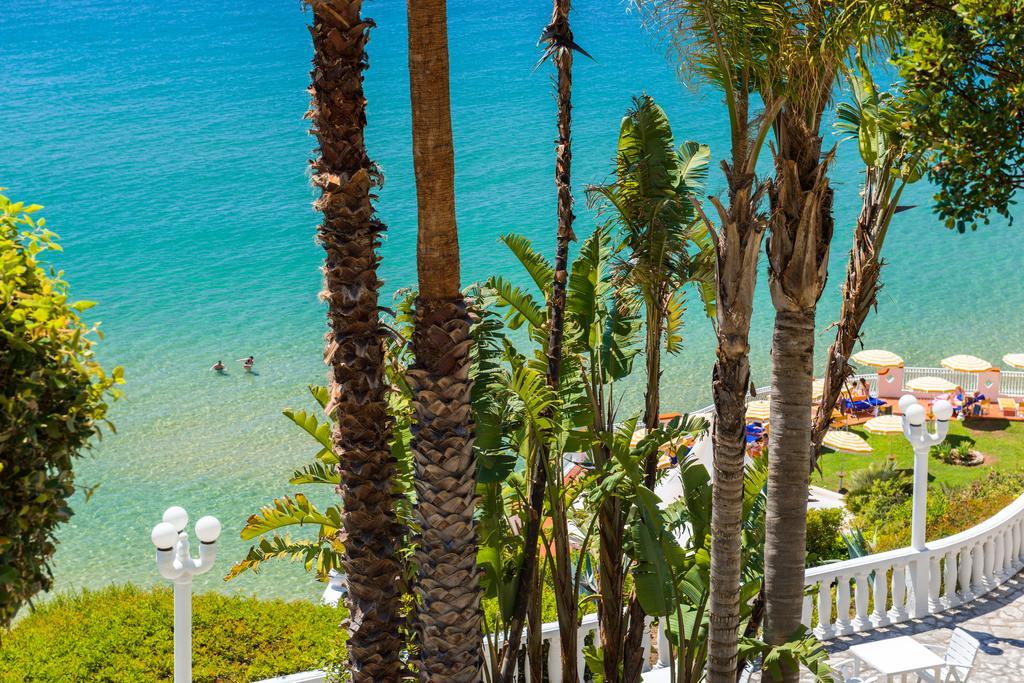 Grand Hotel Le Rocce Гаета Екстериор снимка