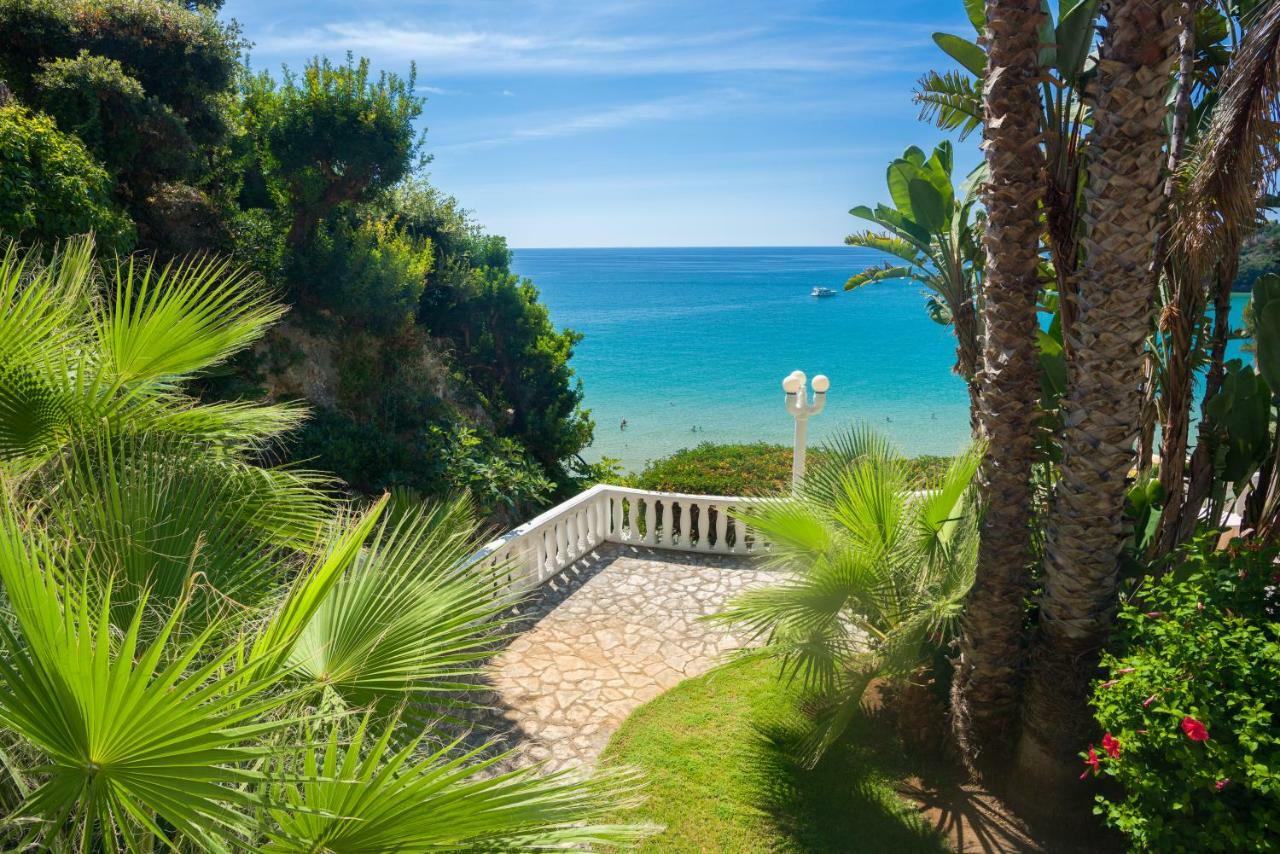 Grand Hotel Le Rocce Гаета Екстериор снимка